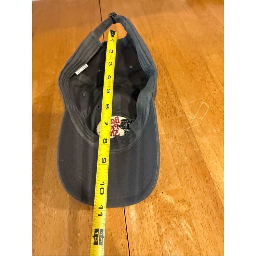 Bass Pro Shop Club Hat Cap Adult gray Adjustable Strap - Picture 8 of 8